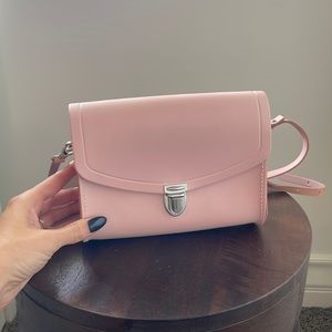 The Pushlock Satchel